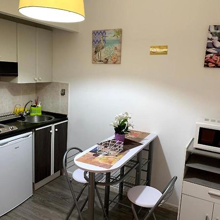 Apartmán Barco 13 Estudio Madrid Exteriér fotografie
